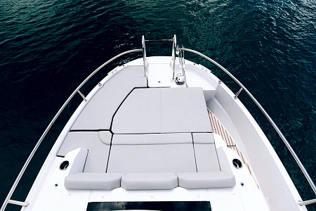 Катер Jeanneau Merry Fisher 895 Sport Serie 2